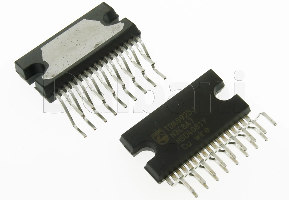 TDA8925J 原装全新集成电路飞利浦 TDA-8925J — 第 1/1 张图片