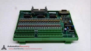 PLS LUMONICS E81X6021C, REVISION B, INTERLOCK MONITOR CARD #237832 - Picture 1 of 5