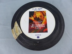 FILM 35 mm bande annonce JE L' AIMAIS 2009 movie trailer complet boite C - Picture 1 of 3
