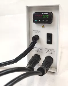 PerkinElmer Clarus 600 WE023257 Zesta ZCP268 Option Temperature Controller - Picture 1 of 10