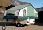 Challenger By Conway Folding Caravan 
