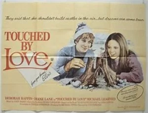 Touched By Love DVD | Special Edition | 1980 Drama (a.k.a. To Elvis With Love), - Picture 1 of 1