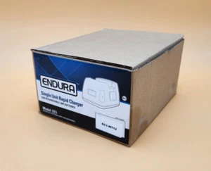 NEW ENDURA EC1M-MT12 CHARGER - Picture 1 of 7