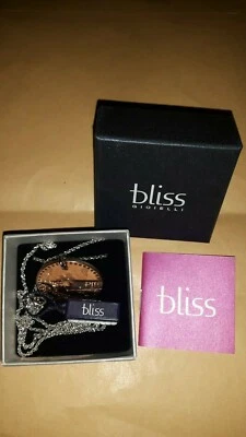 Catena BLISS con CIONDOLO  SEGNO ZODIACALE TORO - Immagine 1 di 4