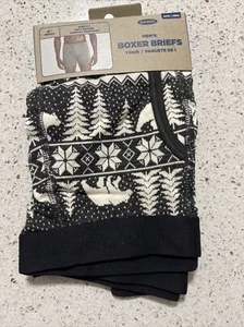 Calzoncillo boxer Old Navy XXXL Fair Isle para hombre nuevo con etiquetas envío gratuito EE. UU. - Imagen 1 de 4