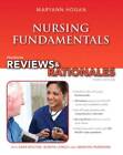 Pearson Reviews & Rationales: Nursing Fundamentals with Nursing Reviews  - GOOD