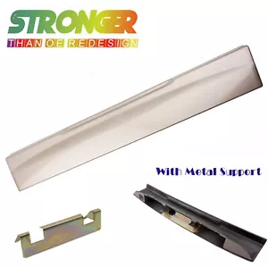 Tailgate License Plate Shield Handle Metal Bracket For Ford Explorer 02 G3 Gold - Foto 1 di 8
