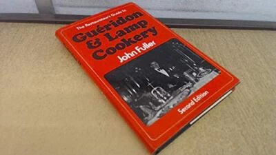 Gueridon and Lamp Cookery by Fuller, John Hardback Book The Fast Free Shipping - Image 1 of 2