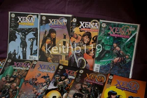 Xena Warrior Princess - Graphic Comic Collection - Mint - Picture 1 of 6
