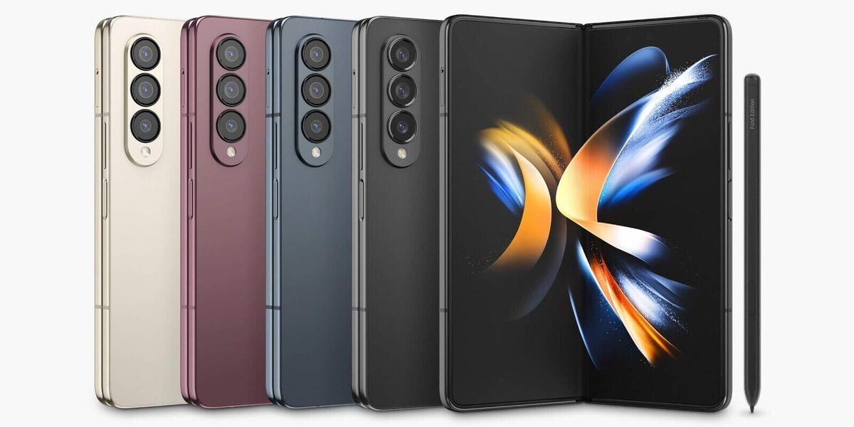 Samsung Galaxy Z Fold4 512GB for Sale - Shop New & Used Cell Samsung Galaxy Z Fold4 512GB for Sale - Shop New & Used Cell