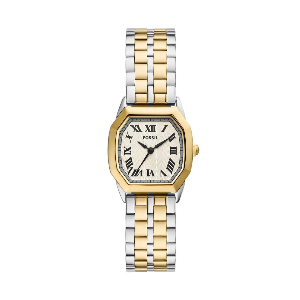 Fossil Harlow ES5362 Orologio Donna Al quarzo