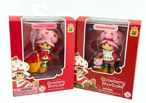 TLS Strawberry Shortcake Series 1 & Series 2 Lot of 2 Figures NEW - Picture 1 of 8
