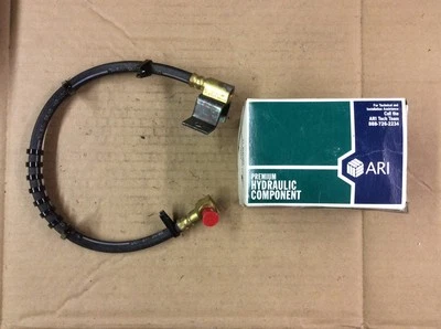 Manguera hidráulica de freno delantera izquierda ARI 87-40069 - se adapta a Dodge Ram 1500 Ram 2500 1994 Foto 1 de 4