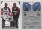 2004-05 Spx Winning Combos Kevin Garnett Sam Cassell #Wc-Gc Hof