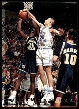 1994 Classic Four Sport Eric Montross #9 North Carolina Tar Heels