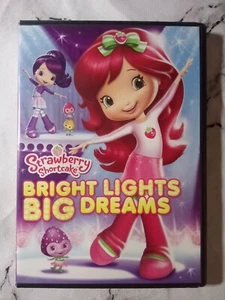 Strawberry Shortcake: Bright Lights, Big Dreams (DVD, 2011) - Picture 1 of 3