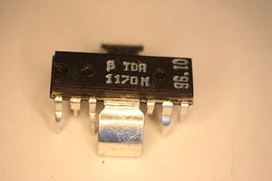 10 Stück neuer IC TDA1170N Banesa - Bild 1 von 1