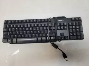 clavier filaire dell modèle L-100 / r2s - Photo 1/3