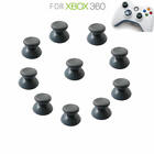 10x Microsoft Xbox 360 Joysticks Gray Replacement Thumb Sticks Analog