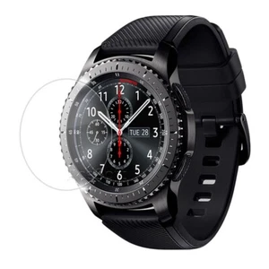 Protector de pantalla transparente HD antiarañazos para relojes Samsung Gear S3 Frontier R760N - Imagen 1 de 1