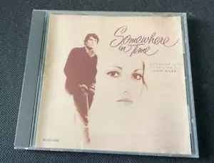 SOMEWHERE IN TIME CD - Imagen 1 de 2