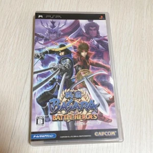 Sengoku Basara: Battle Heroes Sony PSP CAPCOM Japanese version - Picture 1 of 3