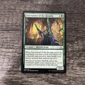 MTG 1x Forerunner of the Heralds x1 LP Rivals of Ixalan - Picture 1 of 1