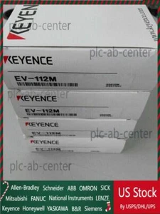 1PC Keyence EV-112M EV112M Proximity Sensor New In Box - Picture 1 of 2