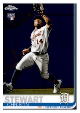 2019 Topps Chrome Baseball Card Pick