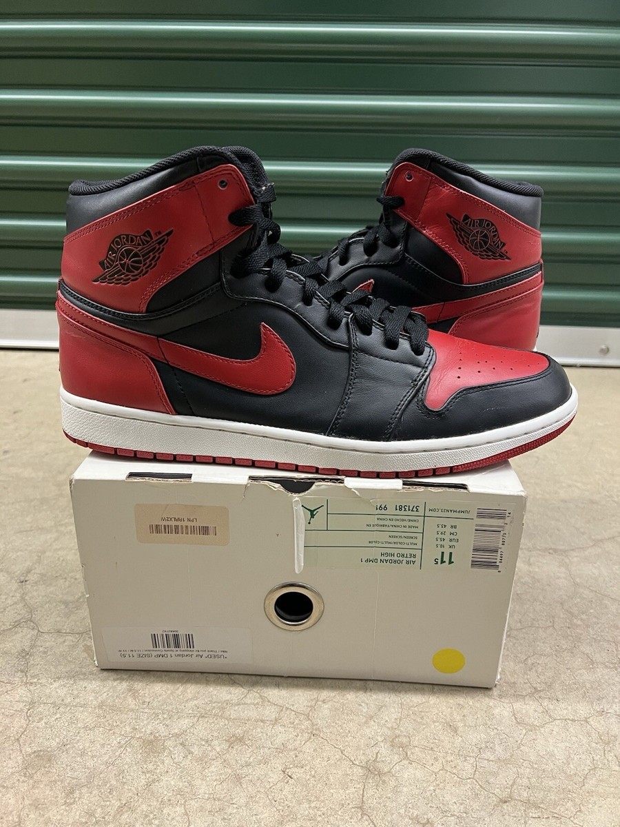 Jordan 1 Retro DMP High Chicago Bulls for Sale Jordan 1 Retro DMP High Chicago Bulls for Sale