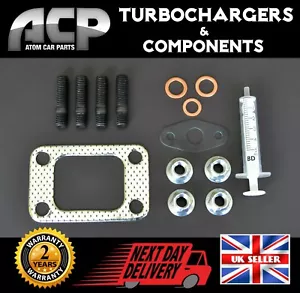 Kit de montaje de turbocompresor Iveco Daily IV 3,0 HPI 145/166 BHP Turbo 753959 - Imagen 1 de 8
