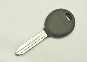 OEM Dodge Key Blank RAM 02-05 1500, 02-05 2500 3500, Chrysler Logo - Foto 1 di 2