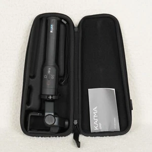 GoPro Karma Grip Stabilizer Black Gimbal Handheld Mountable for GoPro Hero5-7 - Picture 1 of 14