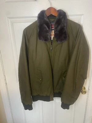 Jaqueta Bomber Baracuta Masculina 44 - Imagem 1 de 4