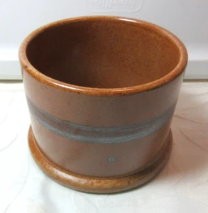 Dansk International Designs BLT BRONZESTONE  *1 Open Sugar Bowl*  2 7/8" - Picture 1 of 6