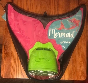 FINIS MERMAID RECREATIONAL MONOFIN - Picture 1 of 2