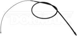Dorman C661016 Parking Brake Cable For 09-13 Cheyenne Sierra 1500 Silverado 1500