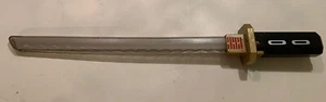2012 Hasbro Power Rangers Red Light/Sound Sword - Works - Picture 1 of 8