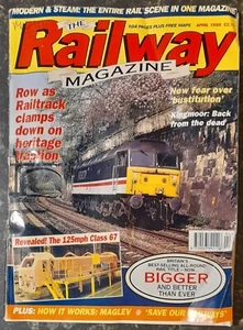 The Railway Magazine - April 1999 - Picture 1 of 5