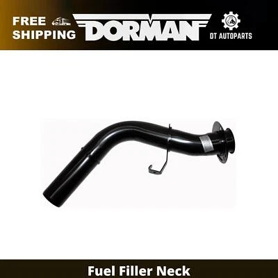 Cuello de llenado de combustible para Ford Mustang Dorman 1981-1993 1982 1983 1984 1985 1986 1987 Foto 1 de 4