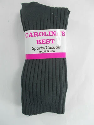 Nuevo con etiquetas Calcetines Unisex Deportivos/Casuales Carolina's Best - Juego de tres (3) Foto 1 de 2