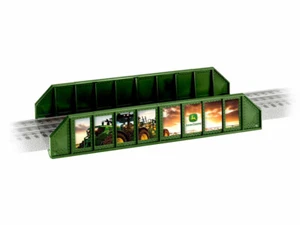 Lionel 83234 O Scale John Deere Plastic Girder Bridge - Picture 1 of 5
