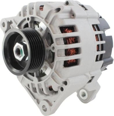 Alternator Fits Audi A6 Quattro 1999 2000 2001 2002 2003 3341460 3341461 13932 Foto 1 de 4