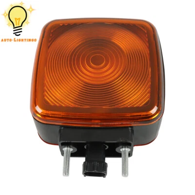 Light Lamp Assembly For Chevrolet GMC 1980-67 Turn Signal Marker 69997 - Image 1 of 4