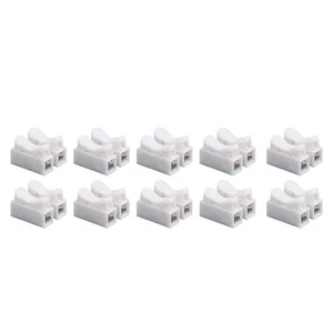 Reliable and Convenient Wire Connector CH2 6A Parallel Terminal (Pack of 10) - Afbeelding 1 van 12