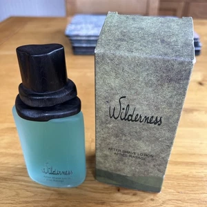 Wilderness Avon men’s aftershave lotion- 100ml Discontinued Rare - Picture 1 of 7