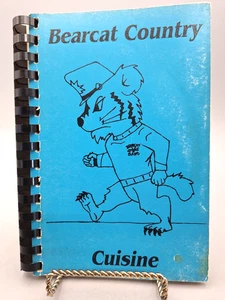 Bearcat Country Cuisine ~ Beckville Band Boosters ~ Beckville, Texas ~ 1991 - Picture 1 of 15