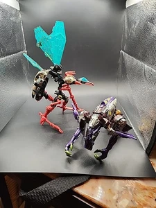 Transformers Beast Wars  Waspinator  & Terrorsaur - Picture 1 of 5
