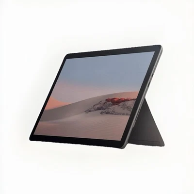 Microsoft Surface Go 2 | m3-8100Y | 8/128 GB | incl. SCATOLA #845 - Immagine 1 di 4