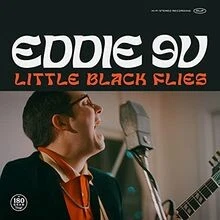 Little Black Lies von Eddie 9v | CD | Zustand sehr gut - Bild 1 von 2